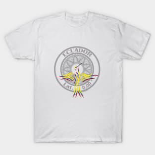 Ecuadorian Hummingbird T-Shirt